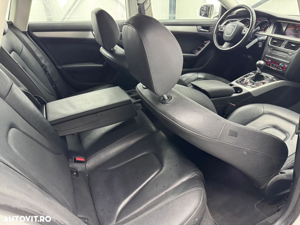 Audi A5 2.0 TFSI ack - 7