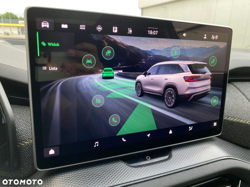 Skoda Kodiaq 1.5 TSI iV PHEV 4x2 Selection DSG - 18