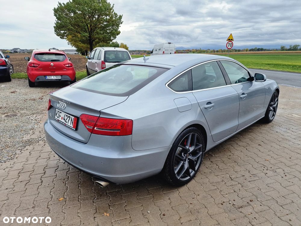 Audi A5 Sportback 3.0 TDI quattro DPF S tronic - 8
