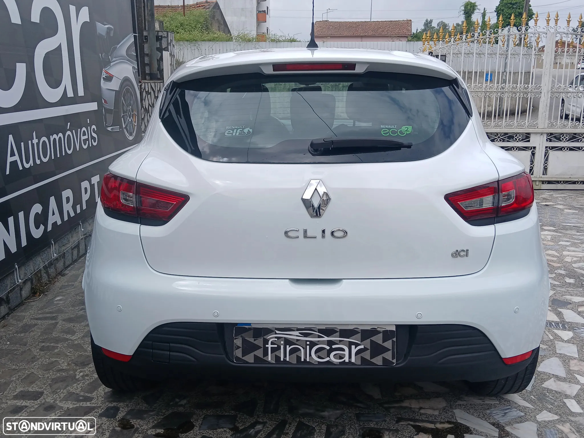 Renault Clio 1.5 dCi Confort - 7