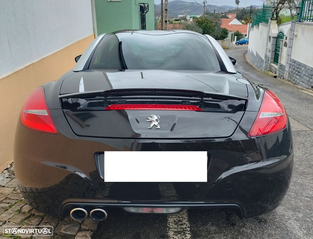 Peugeot RCZ 1.6 200 THP - 5