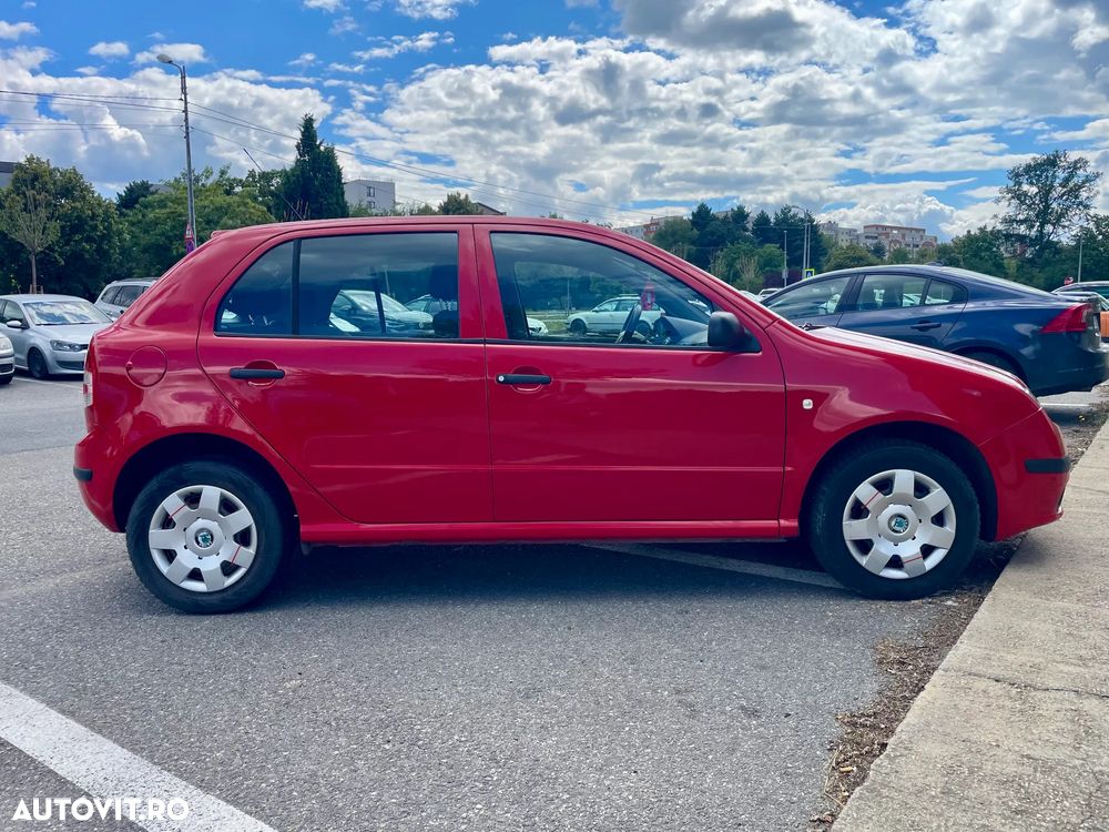 Skoda Fabia 1.2 Classic - 2