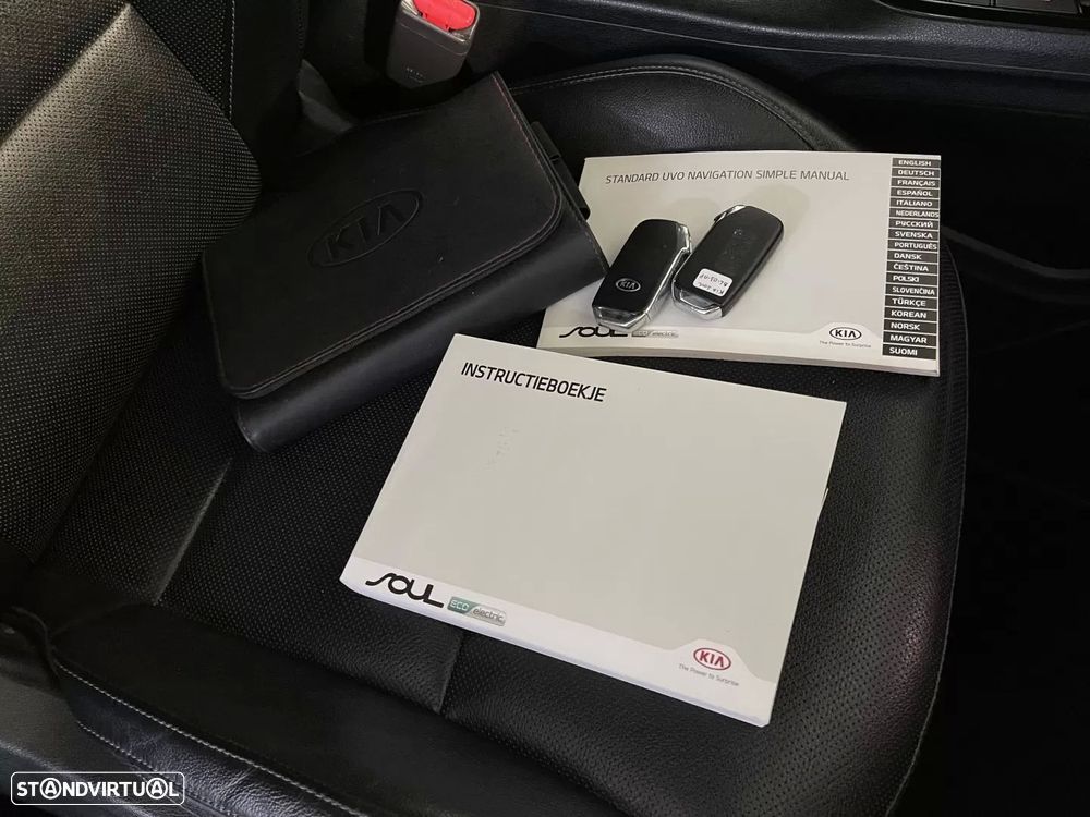 Kia e-Soul 64kWh - 17