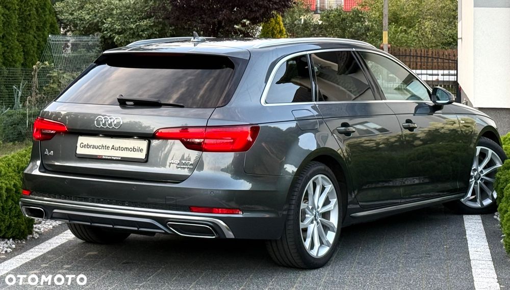 Audi A4 Avant 40 TDI Quattro S Line S tronic - 35