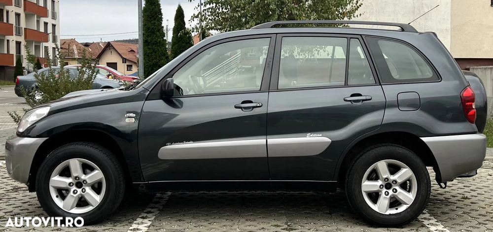 Toyota RAV4 D-4D 4x4 Edition - 6