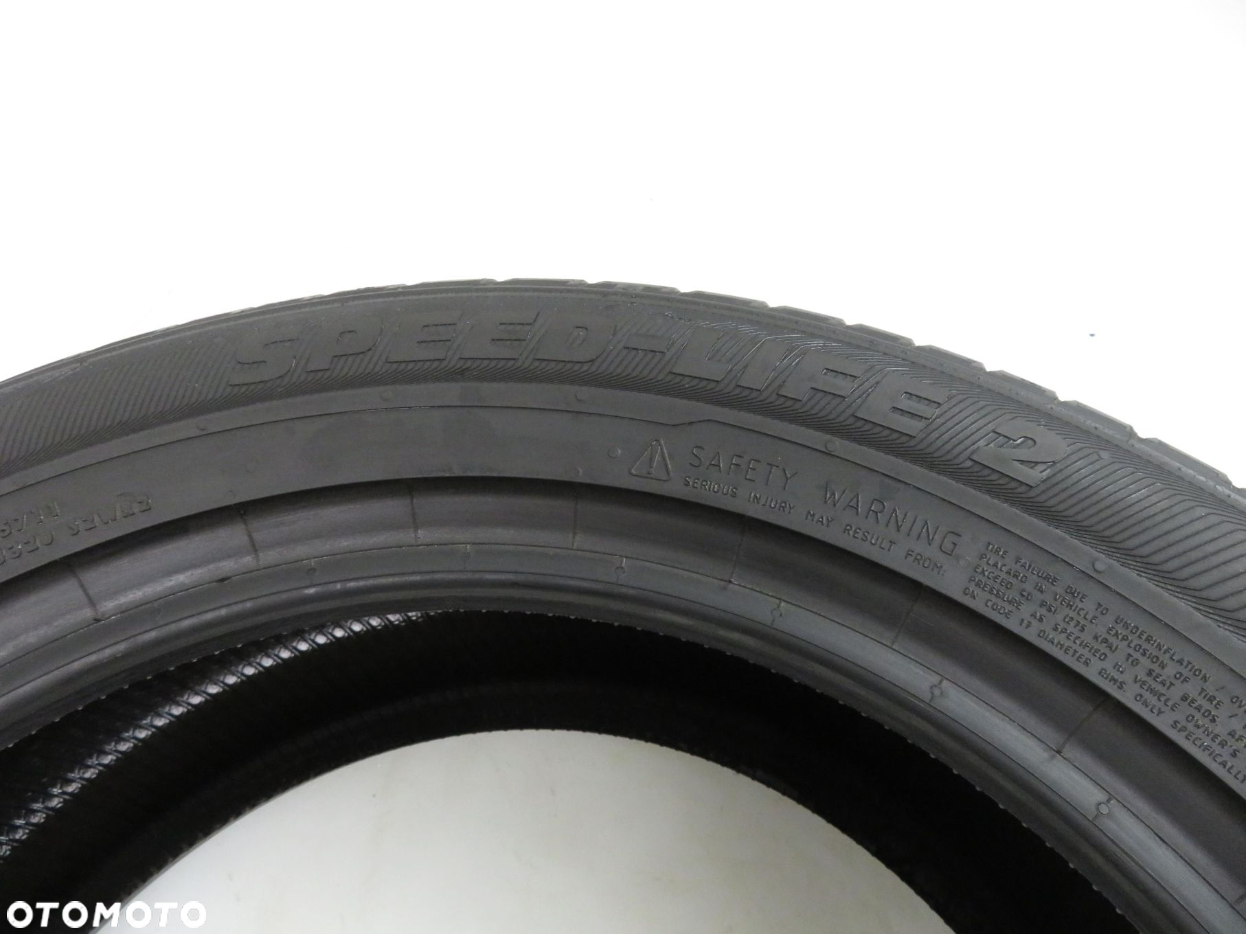 215/55R17 OPONA LATO Semperit Speed-Life 2 94Y FR - 2