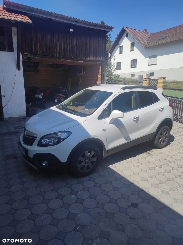 Opel Mokka 1.4 Turbo ecoFLEX Start/Stop Color Innovation - 28