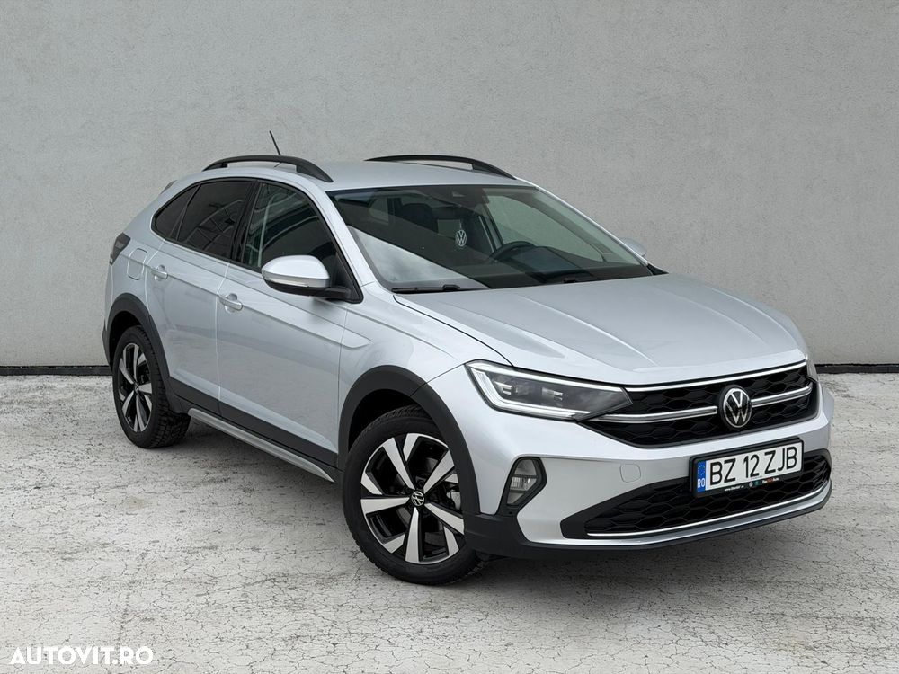 Volkswagen Taigo 1.0 TSI Advanced - 1