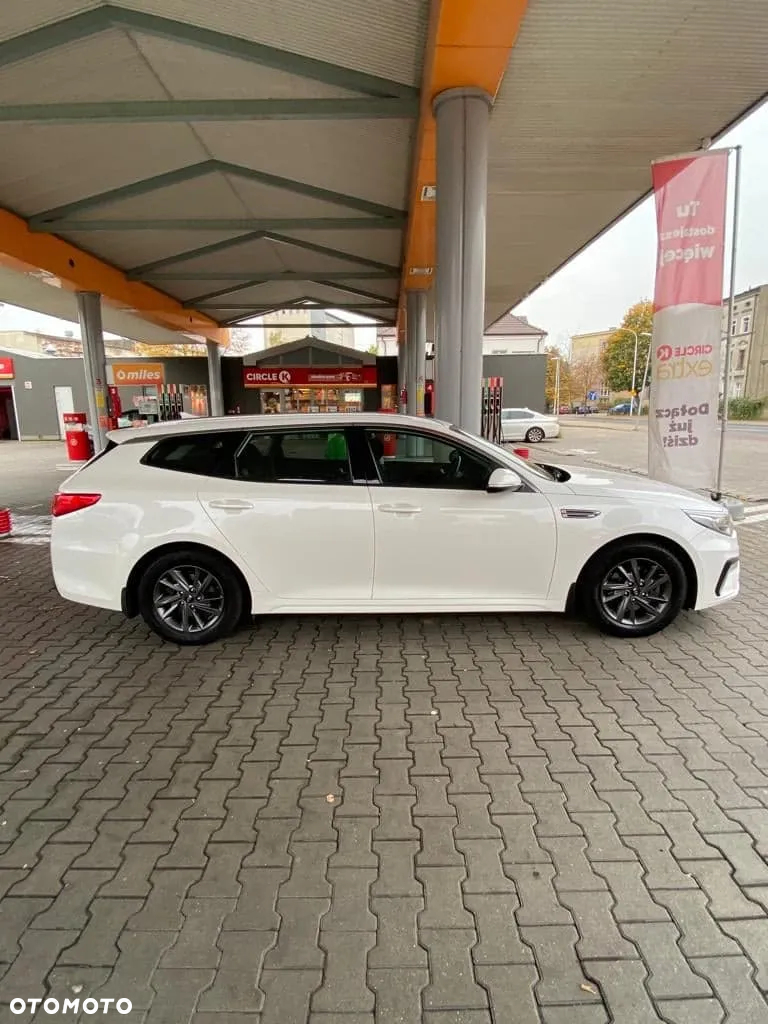 Kia Optima 1.6 CRDI SCR M - 2