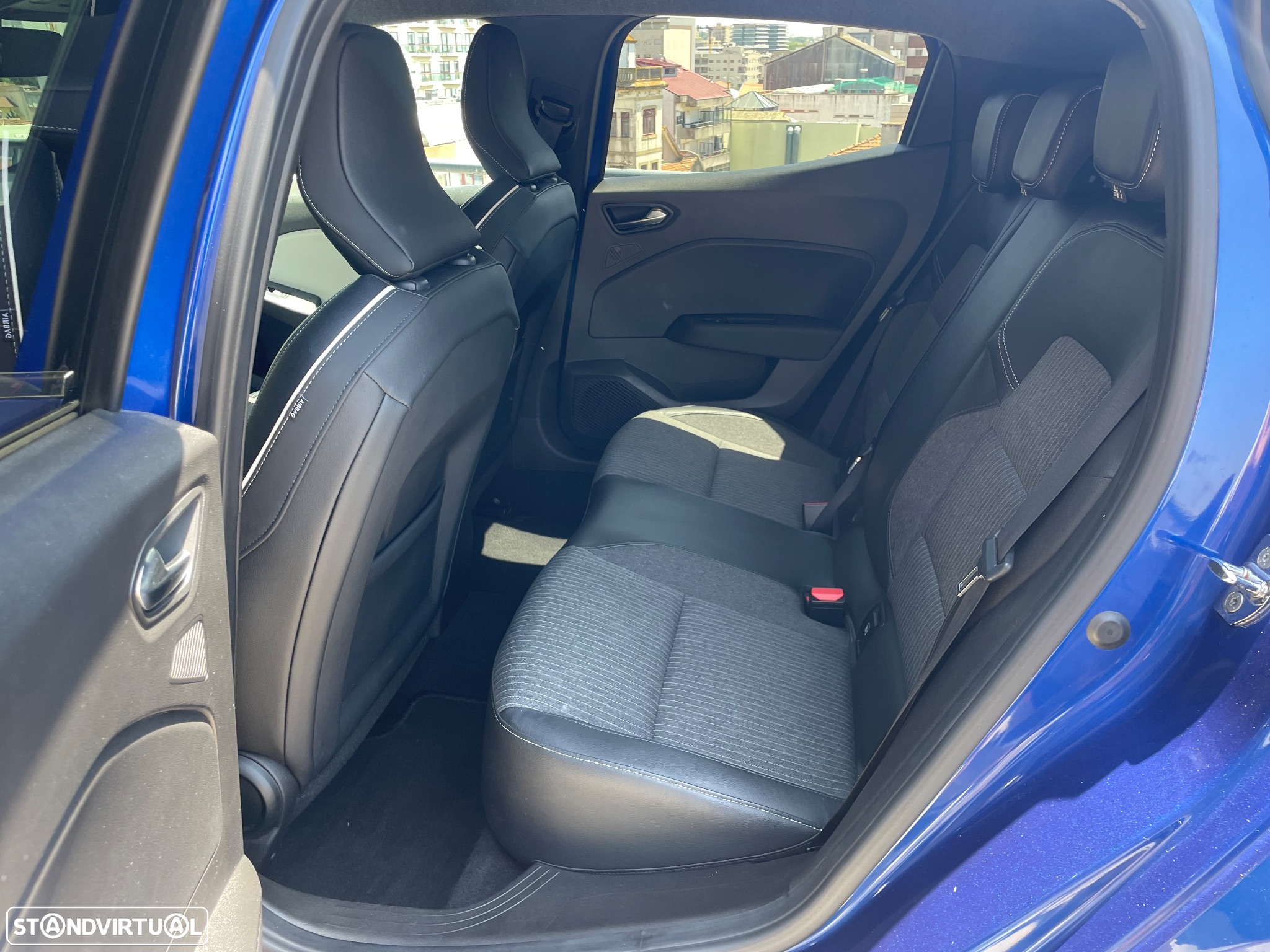 Renault Clio 1.0 TCe Intens Bi-Fuel - 7