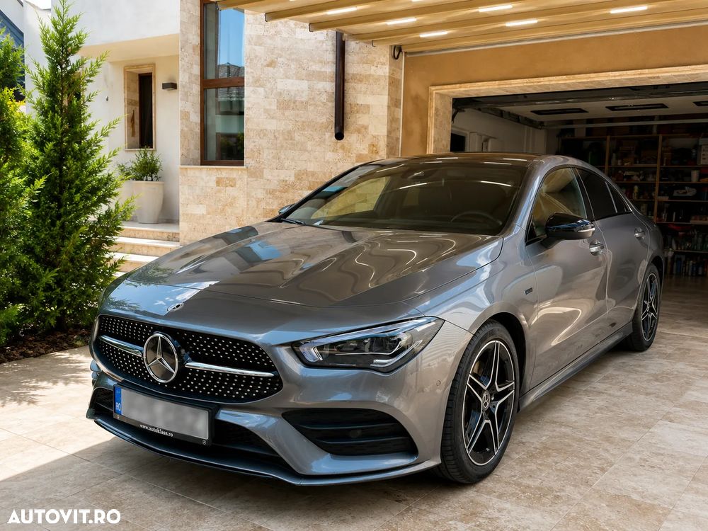 Mercedes-Benz CLA 250 - 3