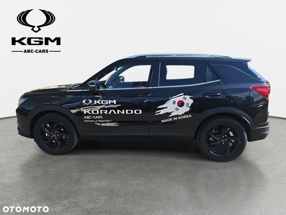 SsangYong/KGM Korando 1.5 T-GDI Adventure 2WD - 8