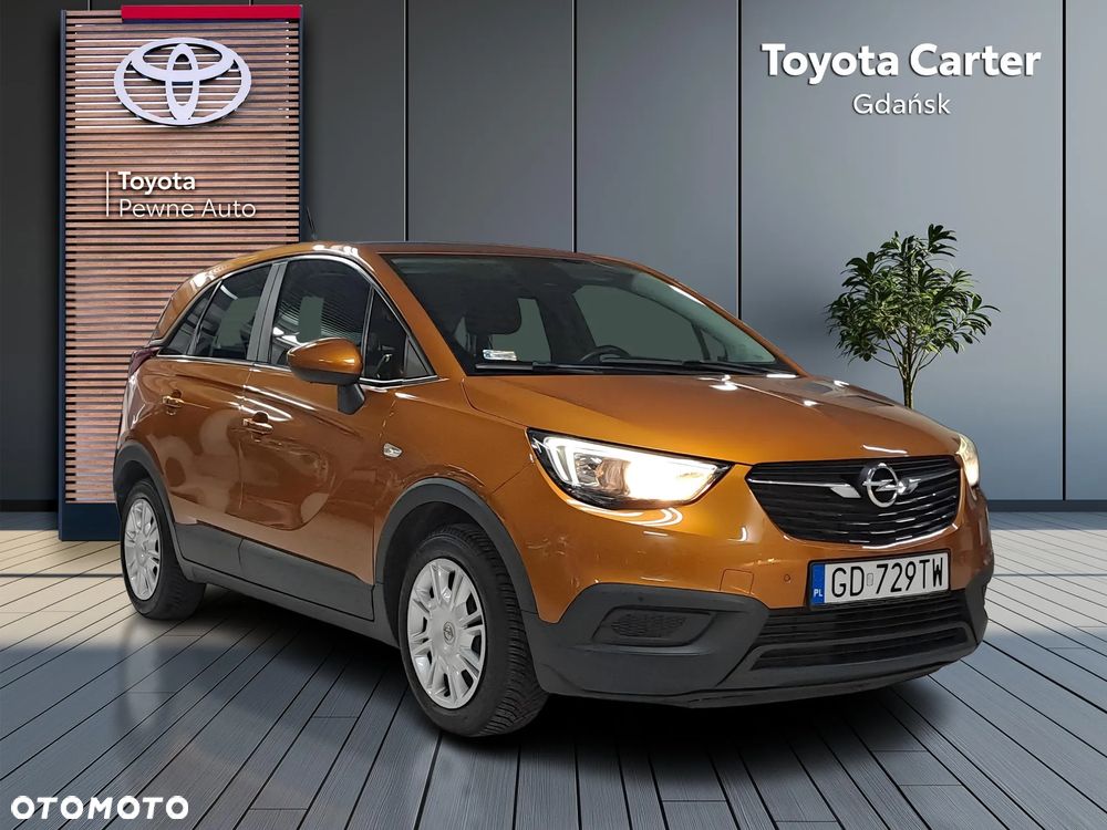 Opel Crossland X 1.2 Enjoy - 7