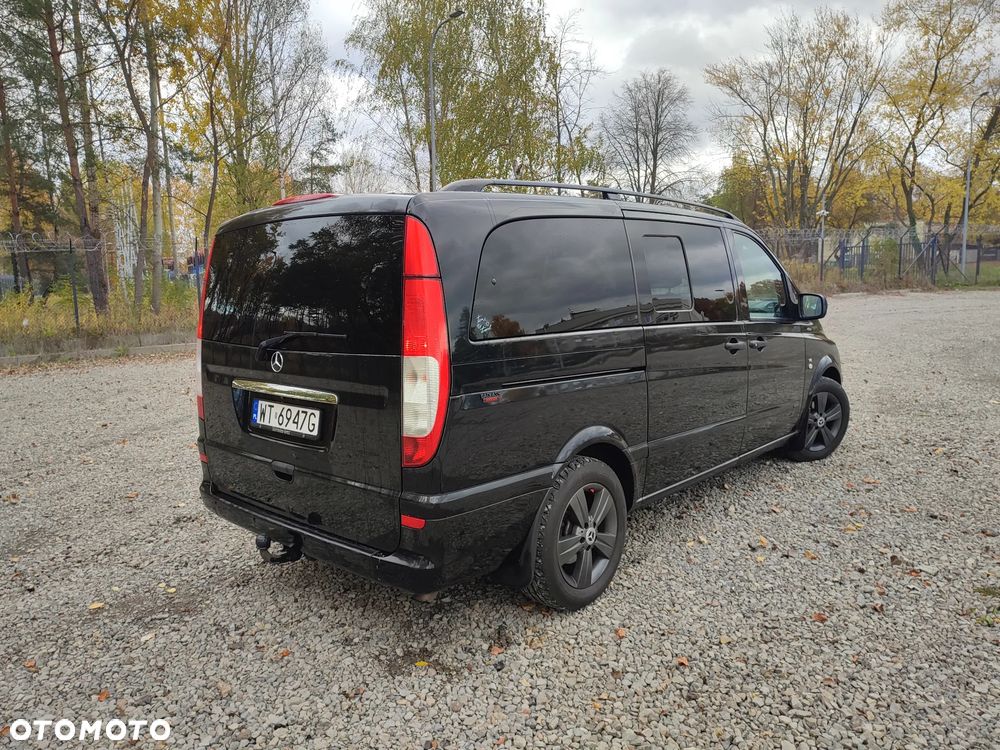 Mercedes-Benz Vito 122 CDI Shuttle 639.703 - 8