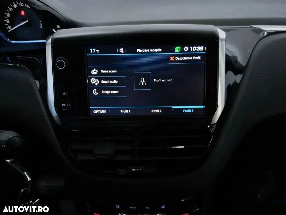Peugeot 2008 1.2 PureTech Turbo EAT6 S&S Allure - 14