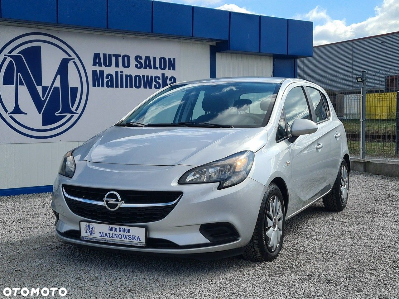 Opel Corsa 1.4 Enjoy - 9