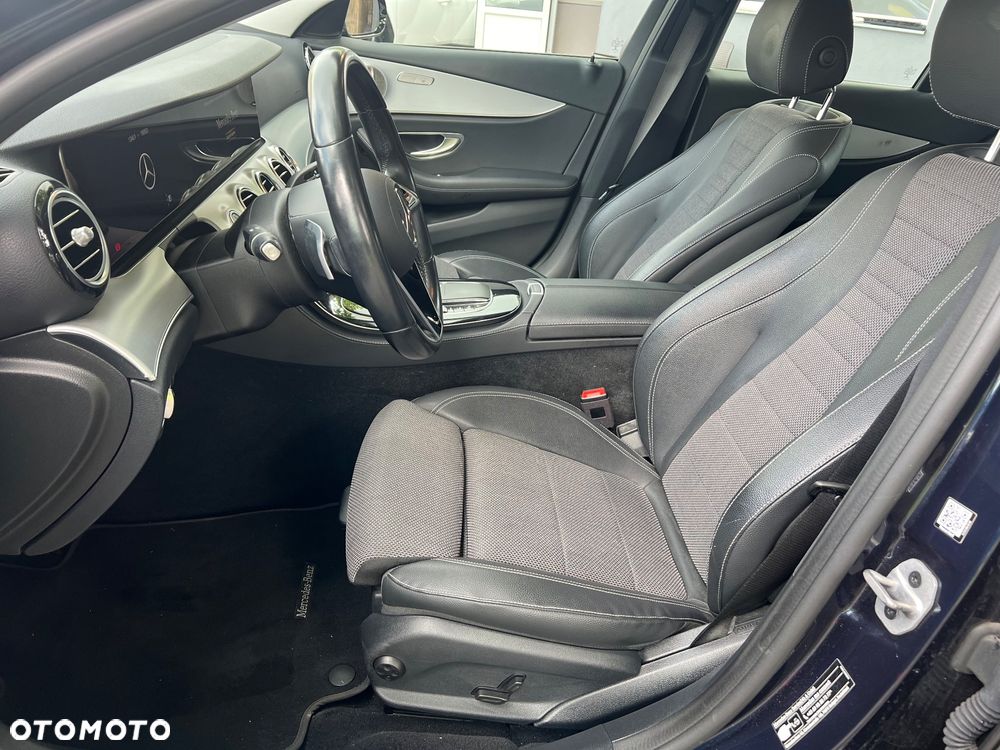 Mercedes-Benz Klasa E 220 d 9G-TRONIC Avantgarde - 13