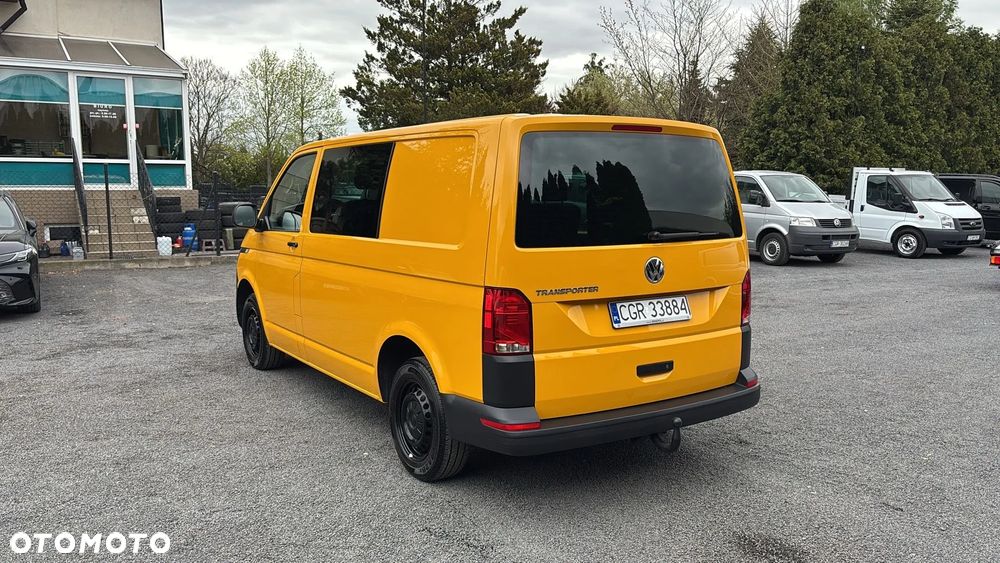 Volkswagen Transporter Kombi L1H1 - 39