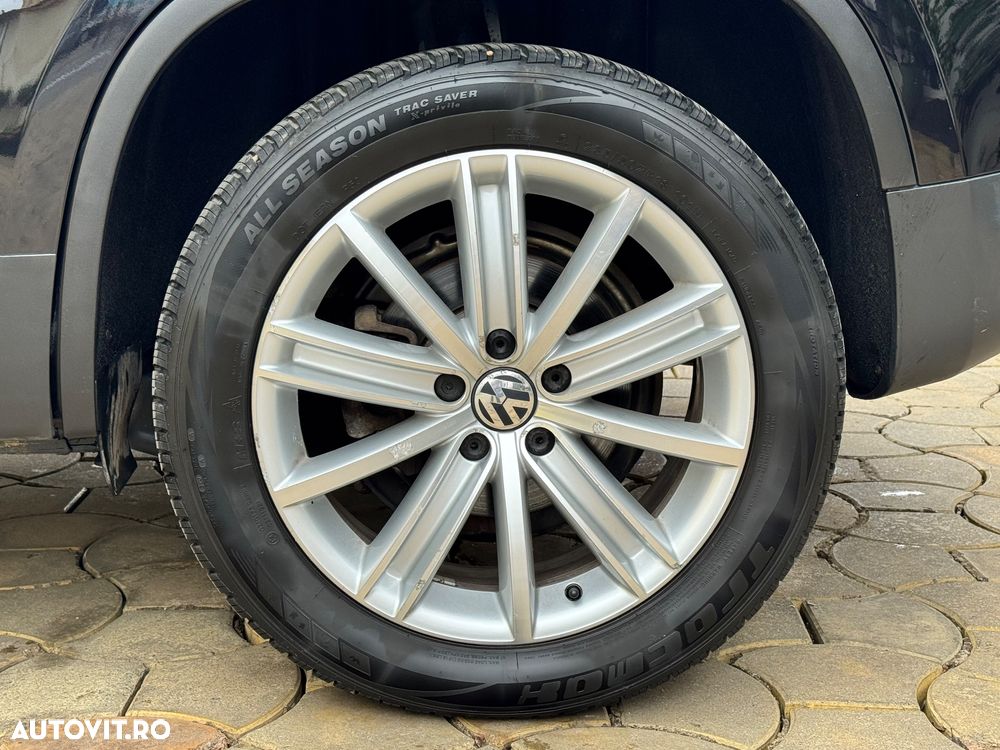 Volkswagen Tiguan 2.0 TDI BMT Sport & Style - 14