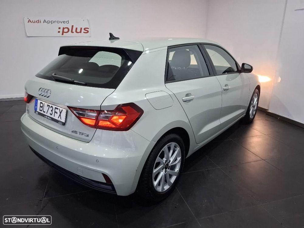 Audi A1 Sportback 25 TFSI Advanced - 6