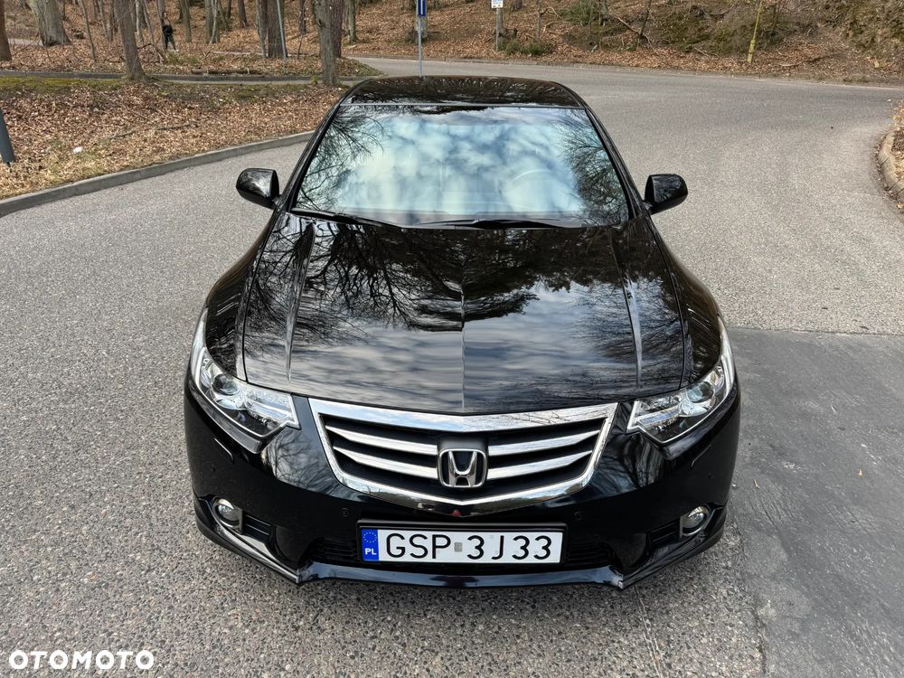 Honda Accord 2.4 Type-S - 2