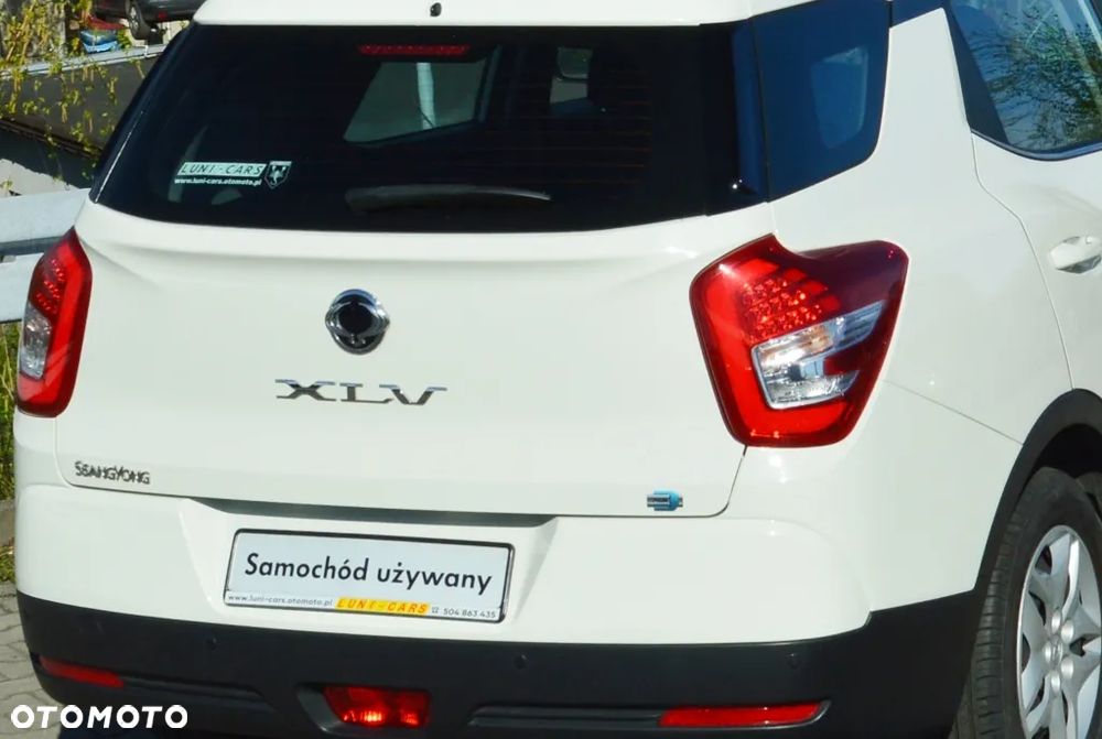 SsangYong/KGM XLV - 15
