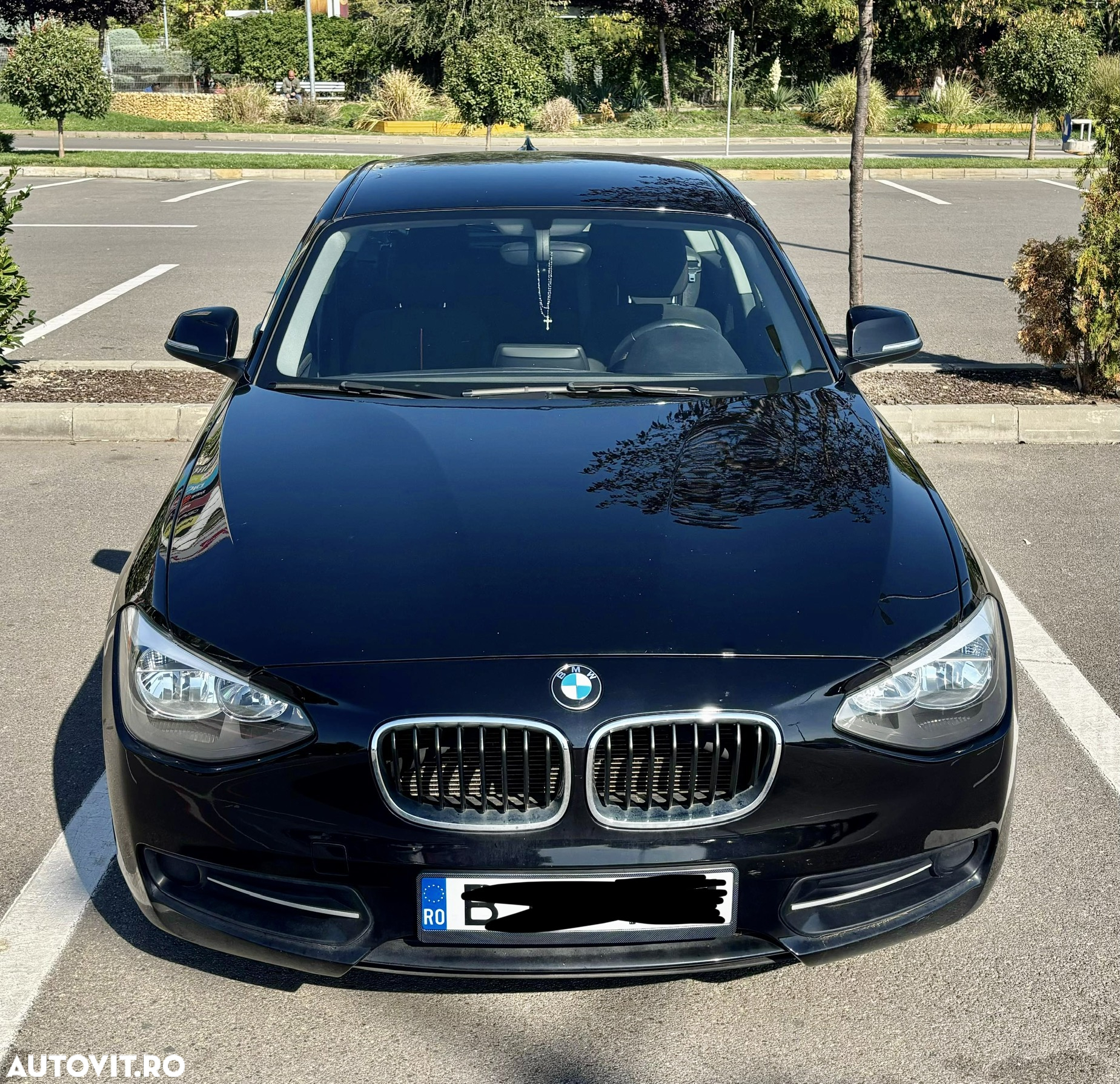 BMW Seria 1 116i Sport Line - 2