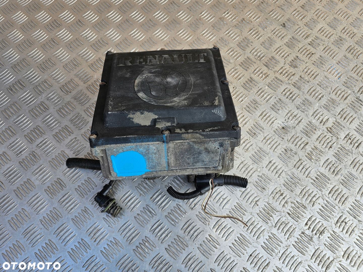 POMPA MODUŁ PŁYNU ADBLUE RENAULT MIDLUM PREMIUM MAGNUM KERAX 0444022002 - 1