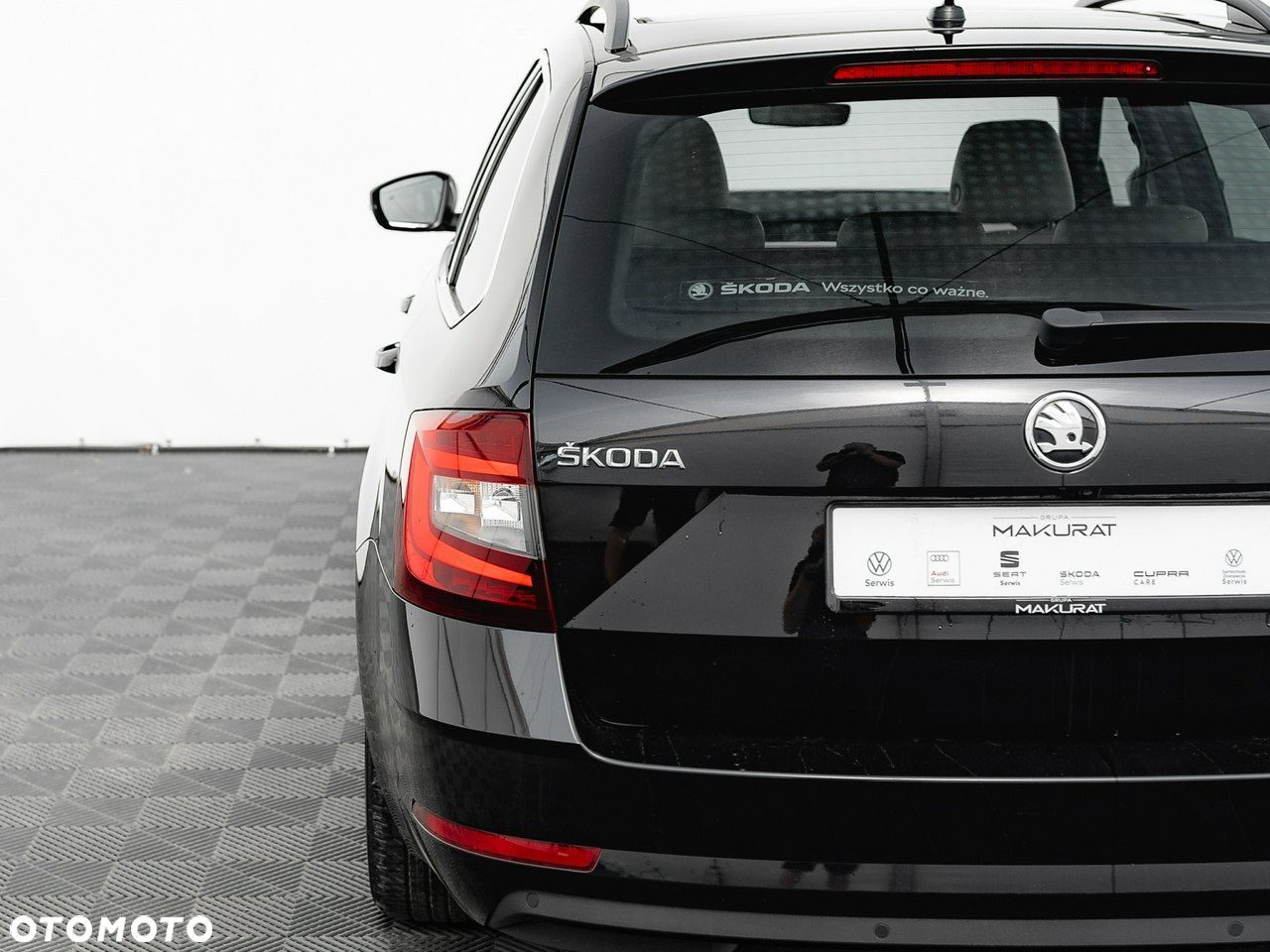 Skoda Octavia 2.0 TDI SCR Style DSG - 12