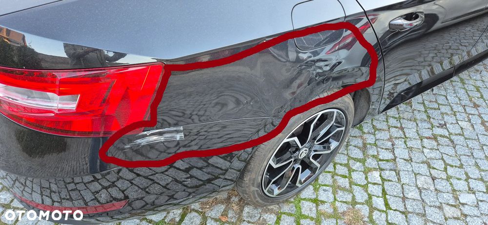 Skoda Superb 2.0 TDI Style DSG - 26