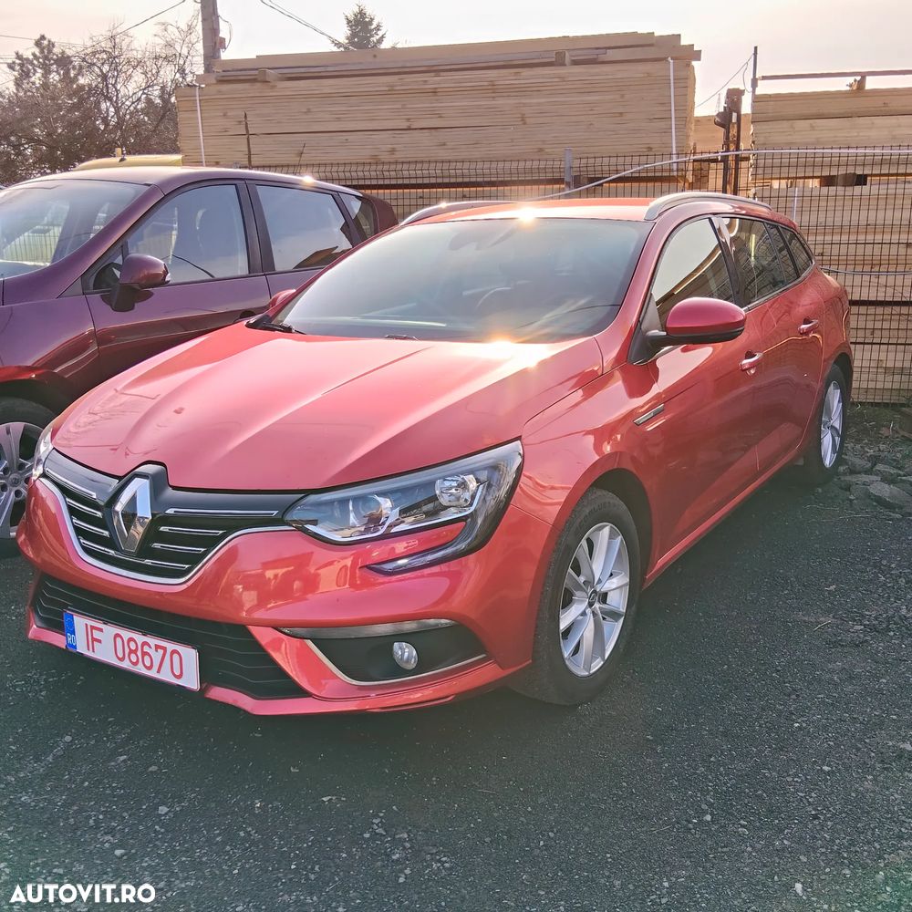 Renault Megane ENERGY dCi 110 INTENS - 2