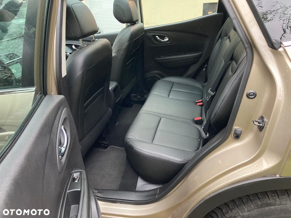 Renault Kadjar 1.2 Energy TCe Bose EDC - 5