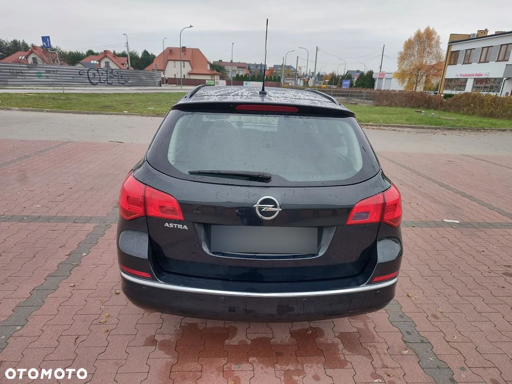 Opel Astra 1.4 Essentia - 6