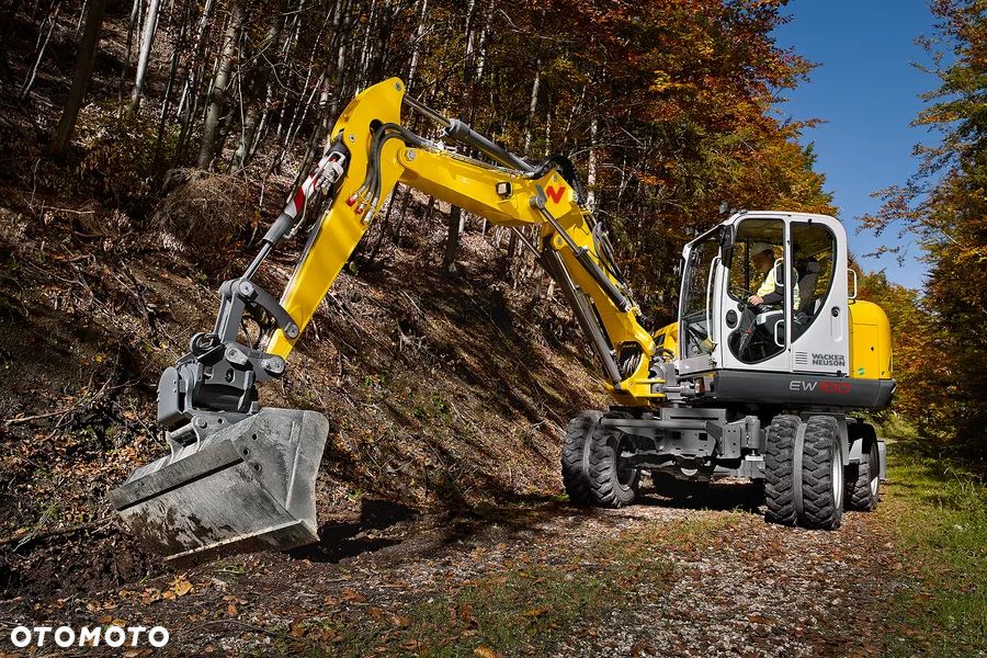 Wacker Neuson EW100 - 2