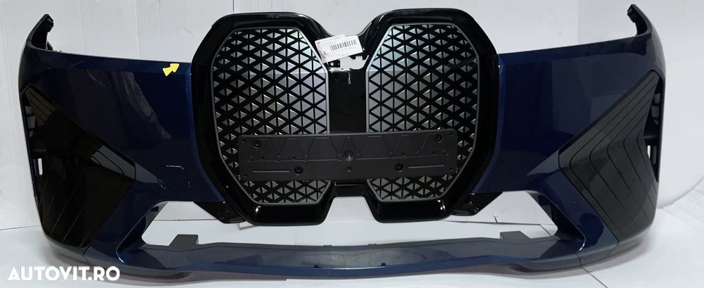 Bara fata BMW IX I20 M-pachet - 7
