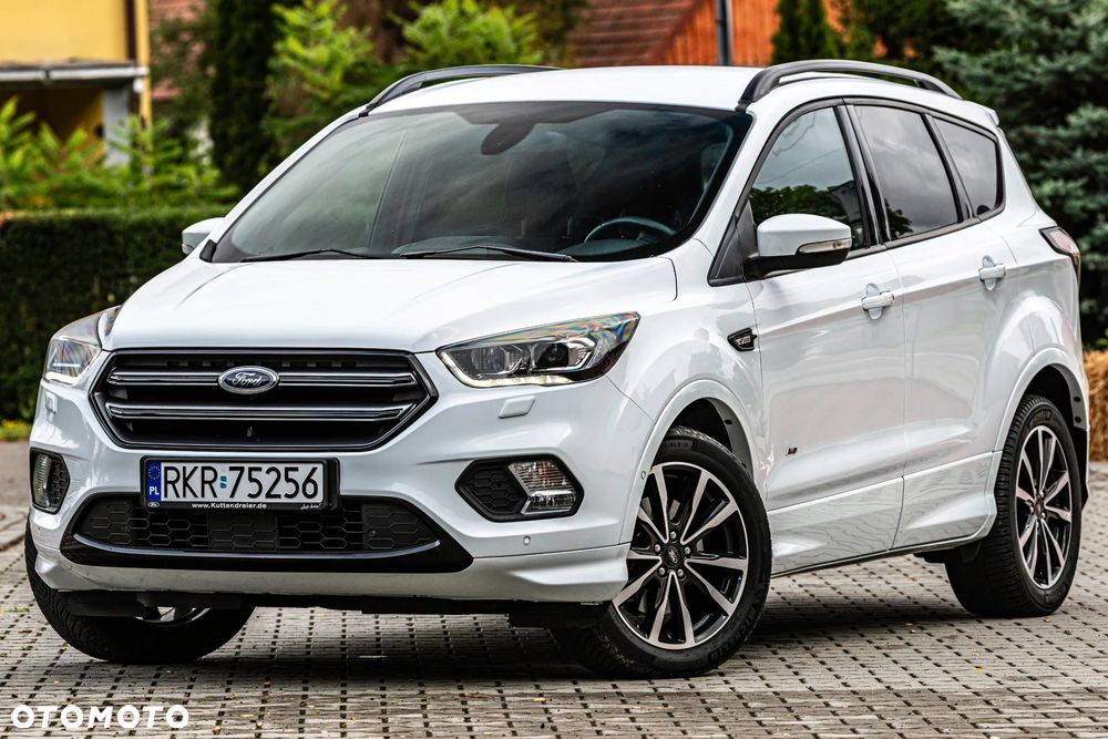 Ford Kuga 1.5 EcoBoost 4x4 ST-Line - 3