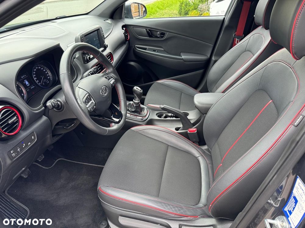 Hyundai Kona 1.0 T-GDI Premium - 11
