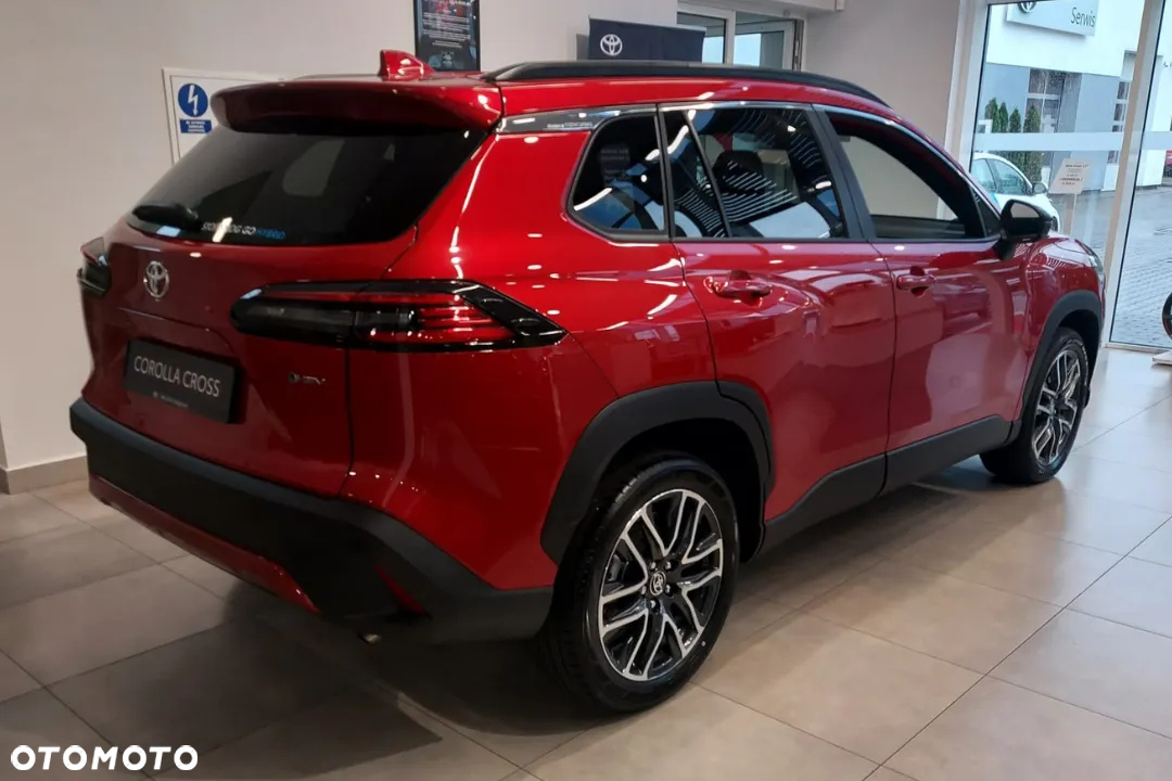 Toyota Corolla Cross 2.0 Hybrid Style - 5