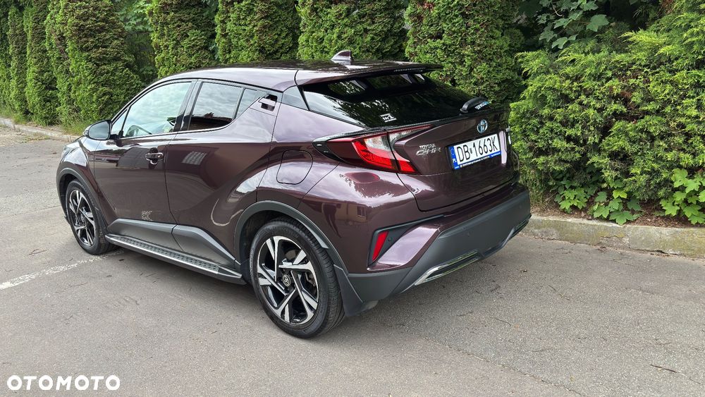 Toyota C-HR - 8