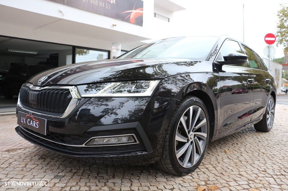 Skoda Octavia Break 1.4 TSi iV DSG - 2