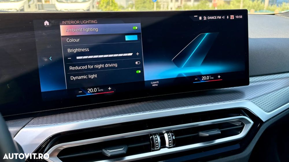 BMW Seria 3 318i Aut. M Sport - 21