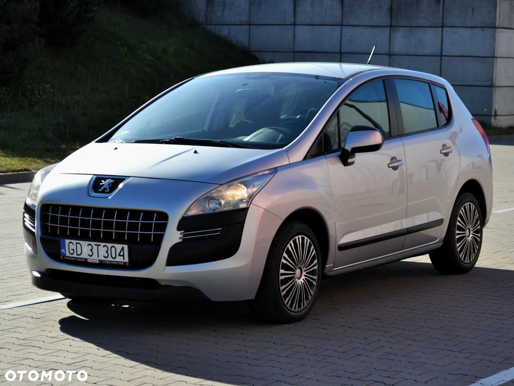 Peugeot 3008 1.6 HDi Trendy - 1