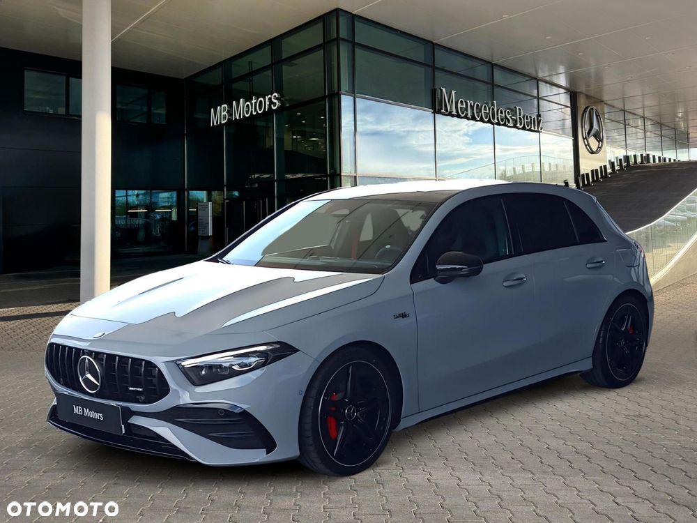Mercedes-Benz Klasa A - 3