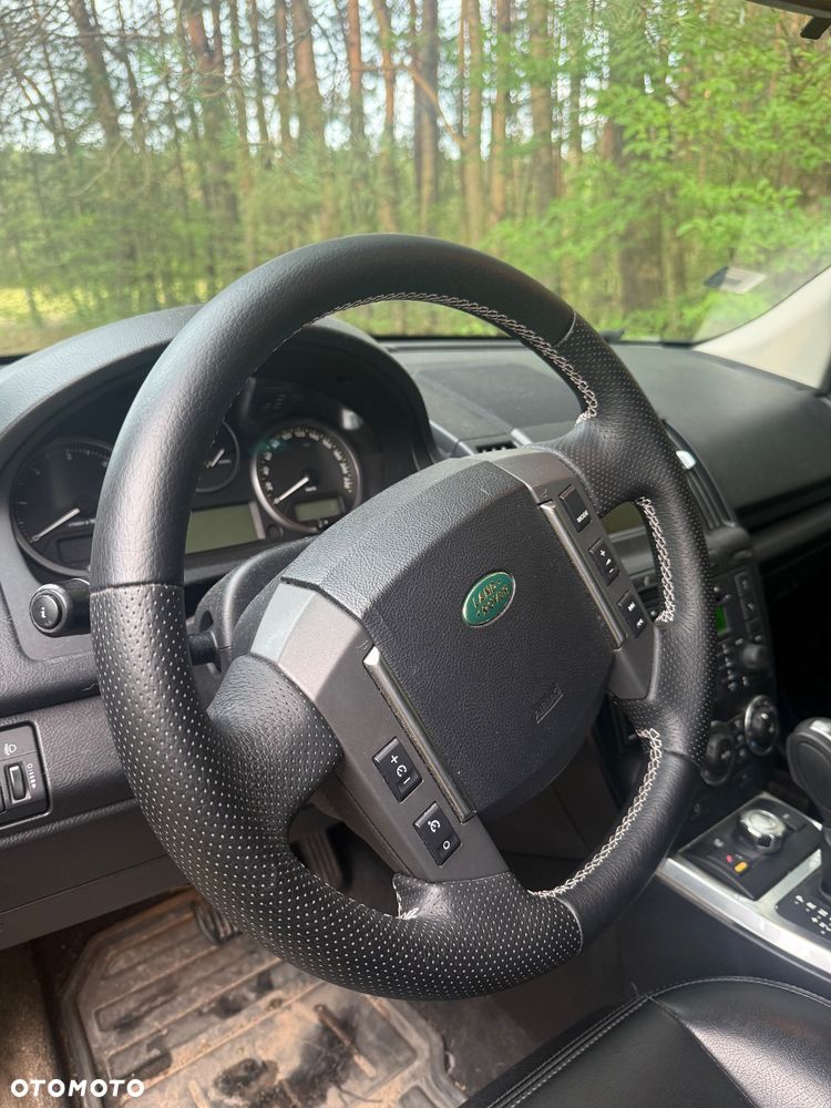 Land Rover Freelander TD4 Automatik XS - 2