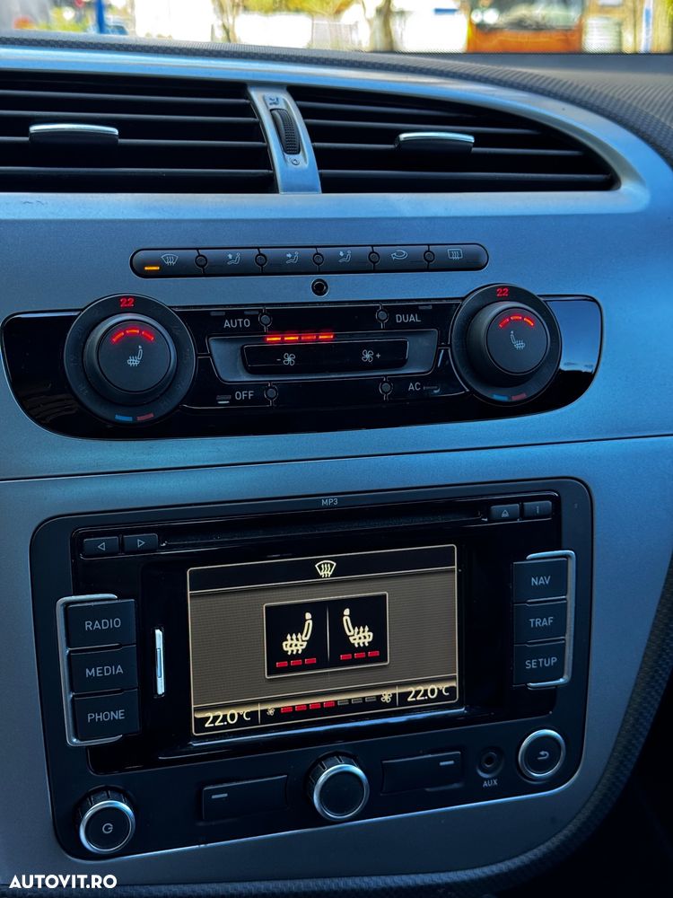 Seat Leon 1.6 TDI DPF E-Ecomotive Reference - 10