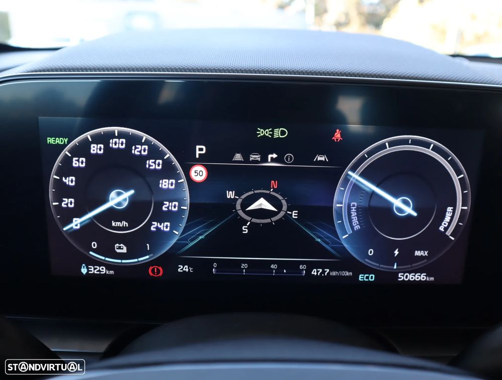 Kia Niro EV Vision - 37