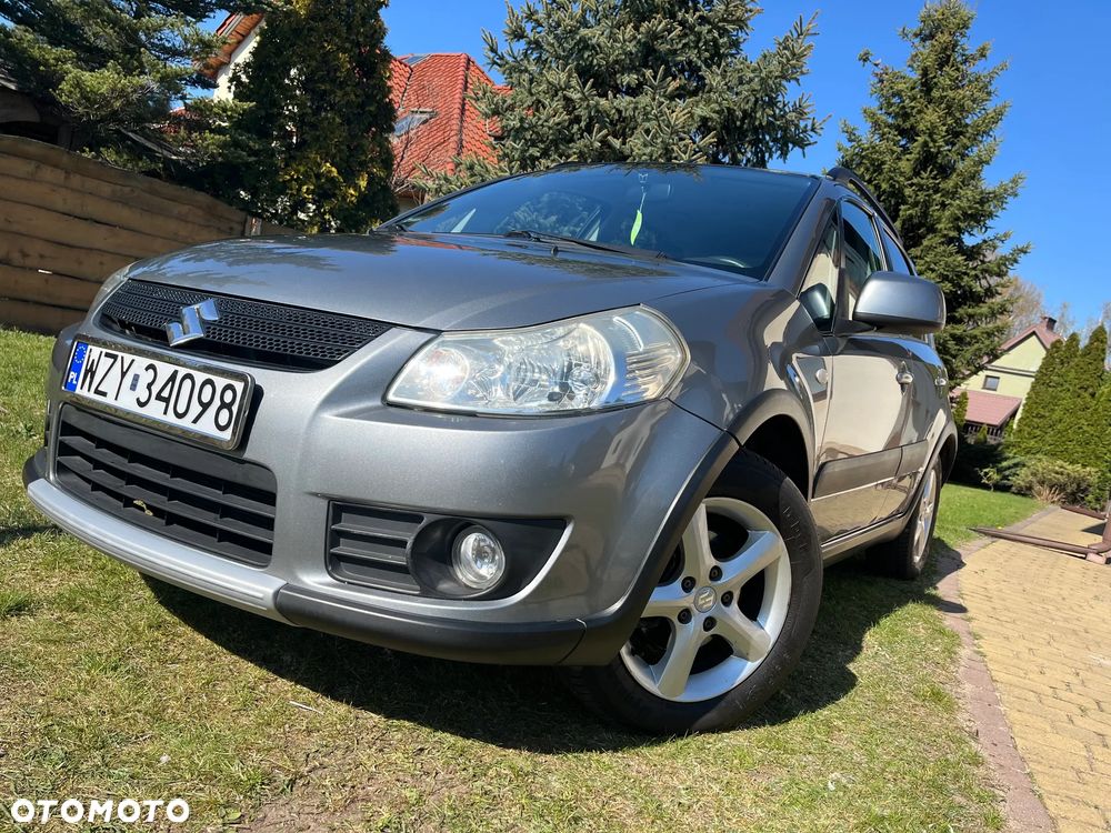 Suzuki SX4 1.6 VVT 4x2 Comfort - 1