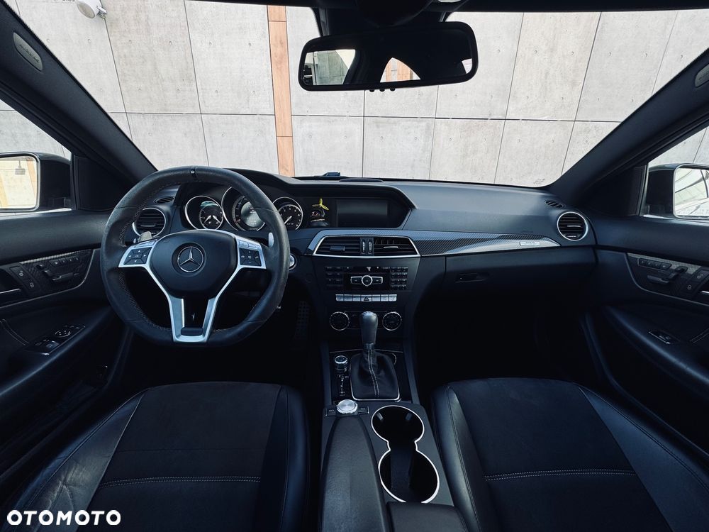 Mercedes-Benz Klasa C - 15