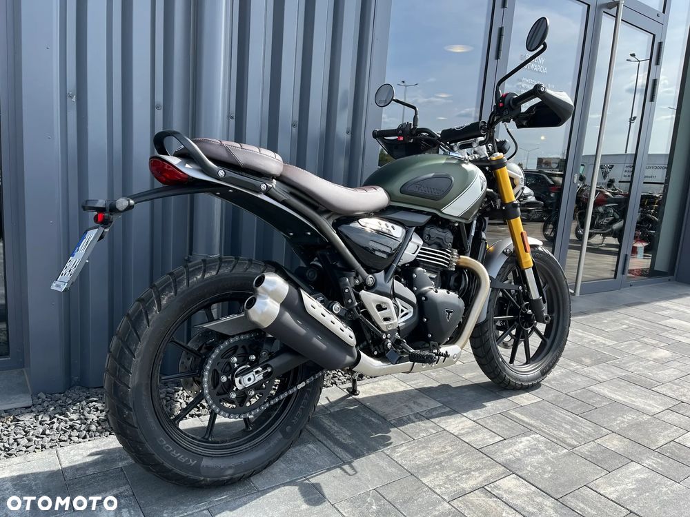 Triumph Scrambler - 4