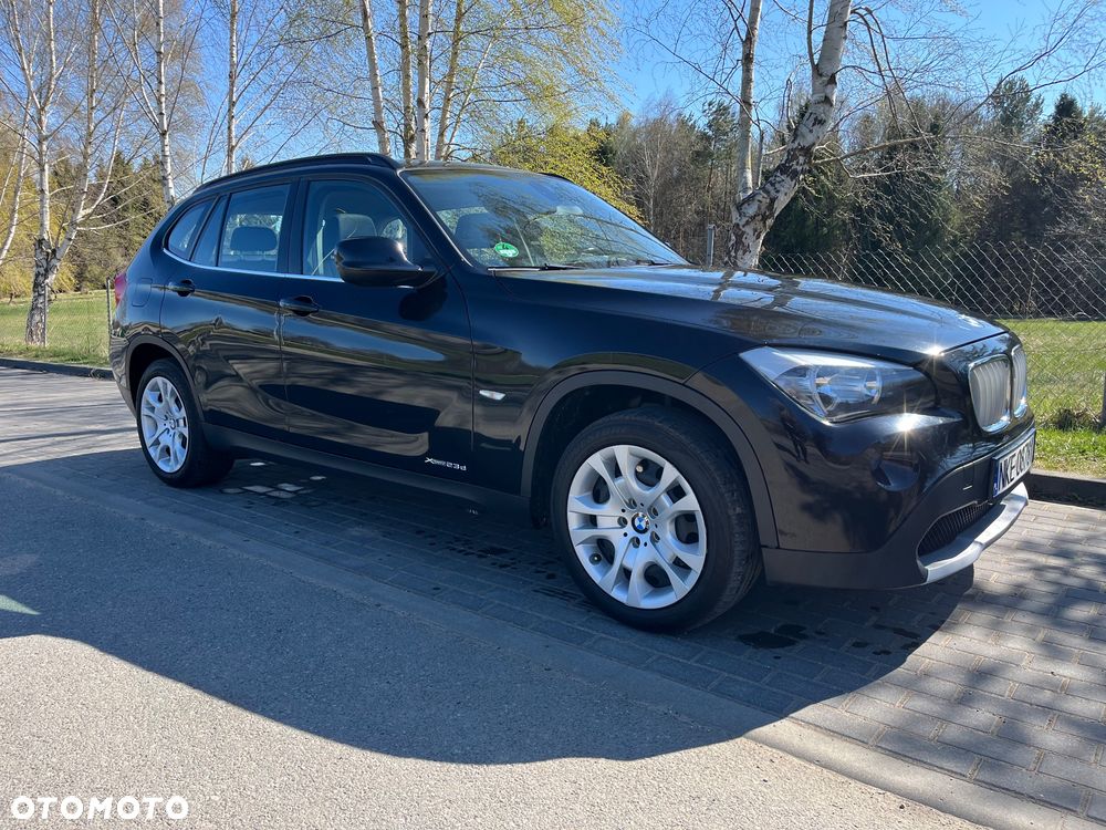 BMW X1 - 1